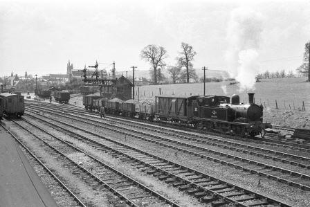 Bluebell Railway Museum