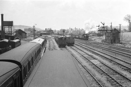 Bluebell Railway Museum