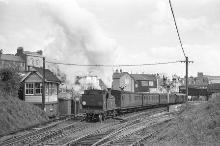 Bluebell Railway Museum