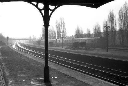 Bluebell Railway Museum