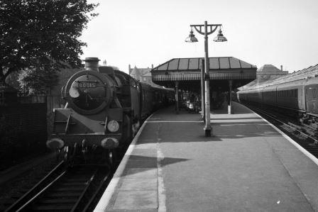 Bluebell Railway Museum