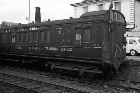 Bluebell Railway Museum