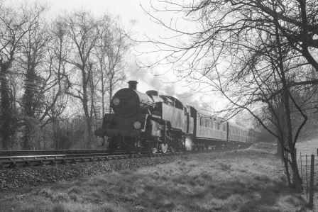 Bluebell Railway Museum