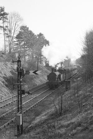 Bluebell Railway Museum