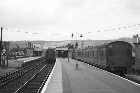 Bluebell Railway Museum