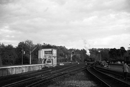 Bluebell Railway Museum