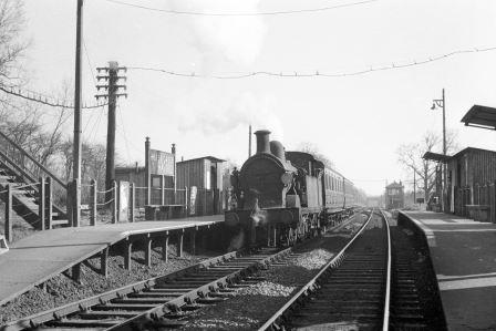 Bluebell Railway Museum