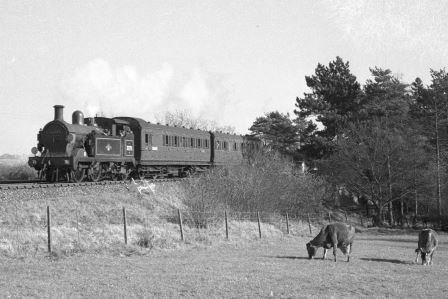 Bluebell Railway Museum
