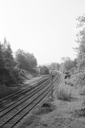 Cowden, Kent on Saturday 25 May 1963 - A. Postlewaite [050567]