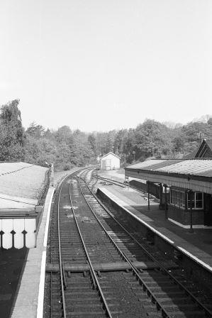 Bluebell Railway Museum