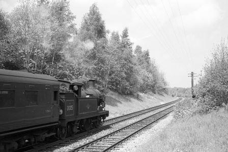 Bluebell Railway Museum