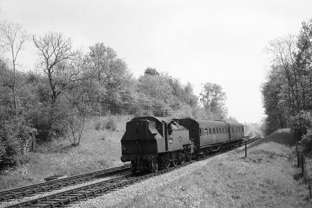 Bluebell Railway Museum