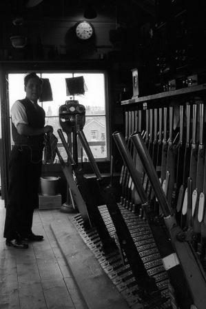 Bluebell Railway Museum