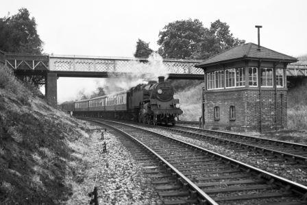 Bluebell Railway Museum