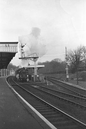 Bluebell Railway Museum
