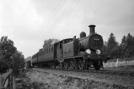 Bluebell Railway Museum