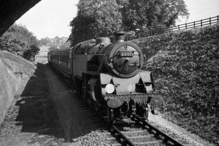 Bluebell Railway Museum