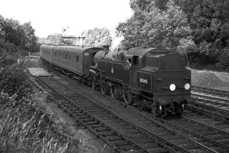 Bluebell Railway Museum