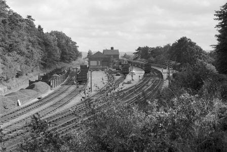 Bluebell Railway Museum