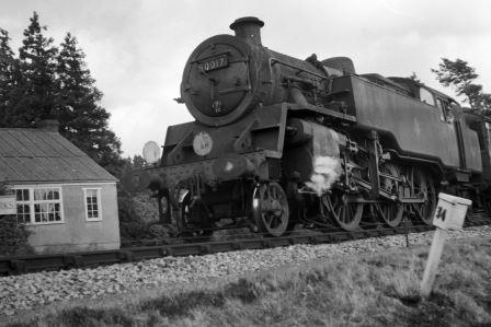 Bluebell Railway Museum