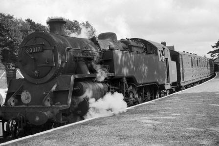 Bluebell Railway Museum