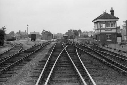 Bluebell Railway Museum