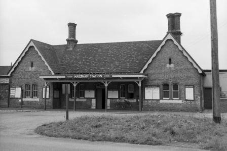 Bluebell Railway Museum