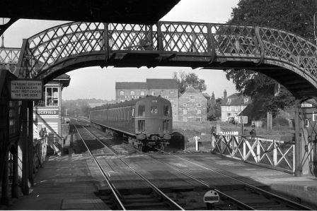 Bluebell Railway Museum