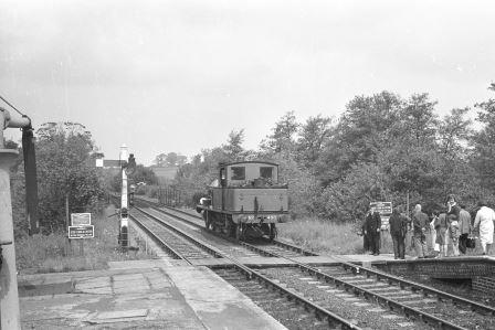 Bluebell Railway Museum