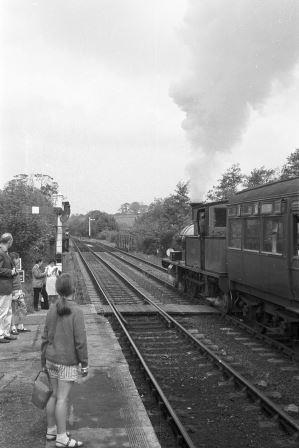 Bluebell Railway Museum
