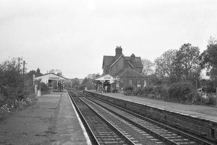 Bluebell Railway Museum