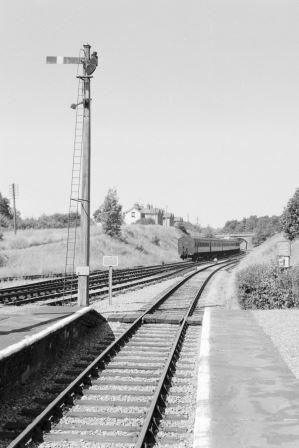 Horsted Keynes, West Sussex on Saturday 04 Jul 1959 - A. Postlewaite [050679]