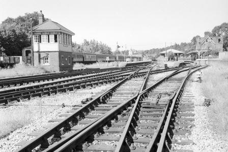 Bluebell Railway Museum