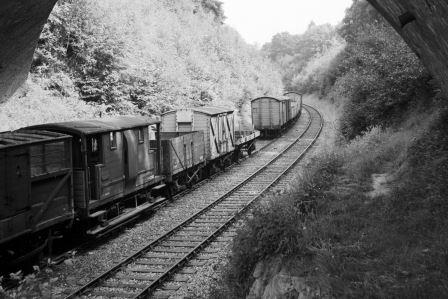 Bluebell Railway Museum