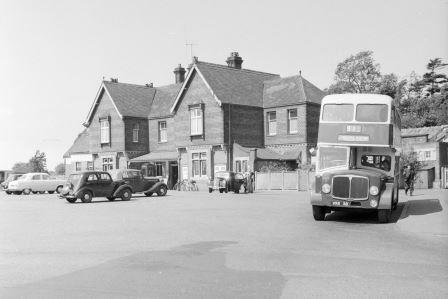Bluebell Railway Museum