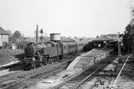 Bluebell Railway Museum