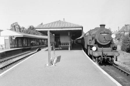 Bluebell Railway Museum