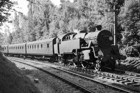 Bluebell Railway Museum