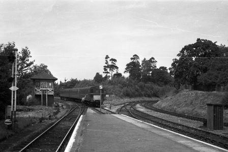 Bluebell Railway Museum