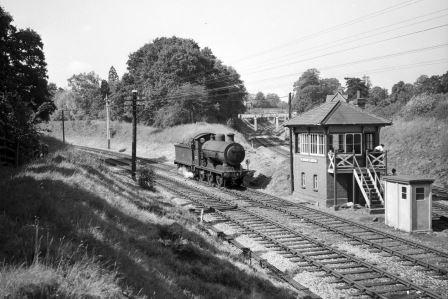 Bluebell Railway Museum