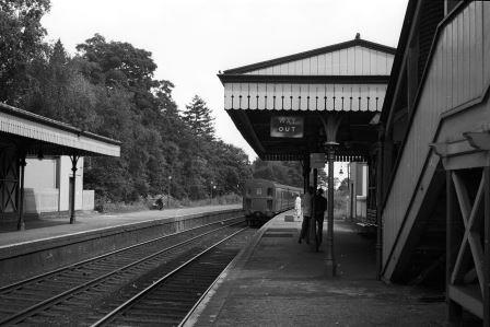Bluebell Railway Museum