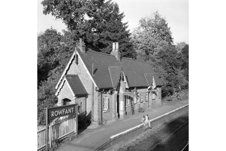 Bluebell Railway Museum