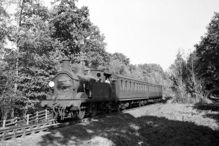 Bluebell Railway Museum