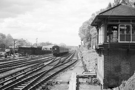 Bluebell Railway Museum
