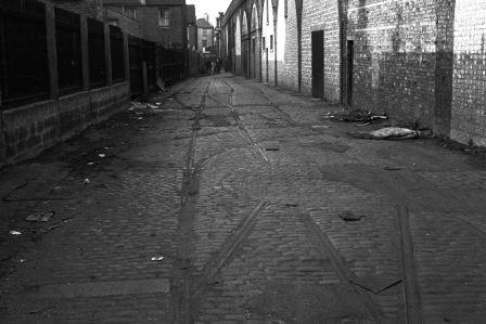 Queens Road Peckham, Greater London on Tuesday 30 Apr 1963 - A. Postlewaite [050738]