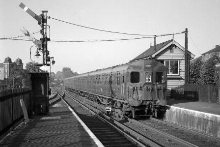 Bluebell Railway Museum