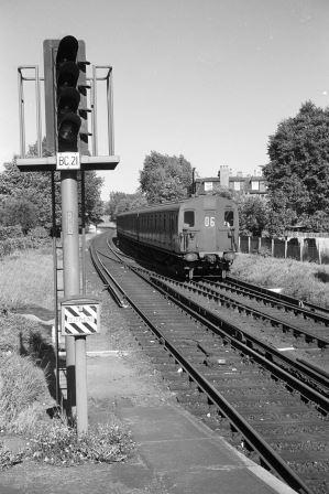 Bluebell Railway Museum