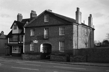 Mitcham Station, Greater London on Sunday 09 Dec 1962 - A. Postlewaite [050766]