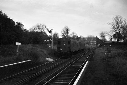 Mitcham, Greater London on Sunday 09 Dec 1962 - A. Postlewaite [050768]