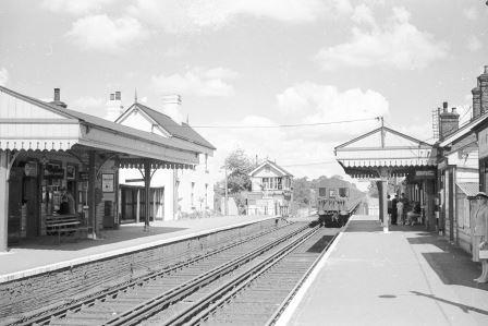 Bluebell Railway Museum